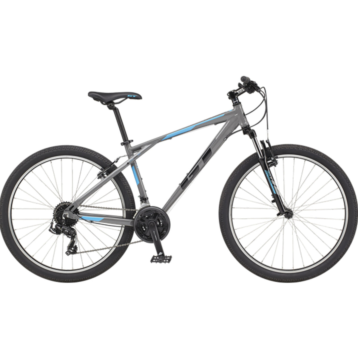 GT Palomar Aluminum Mountain Bike – Alpineeast