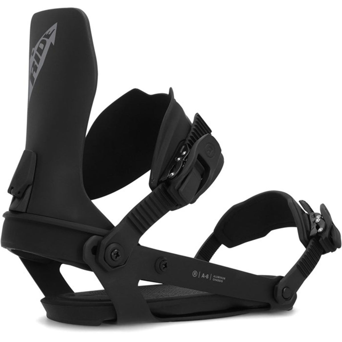 Ride A6 Snowboard Bindings 2024 Alpineeast