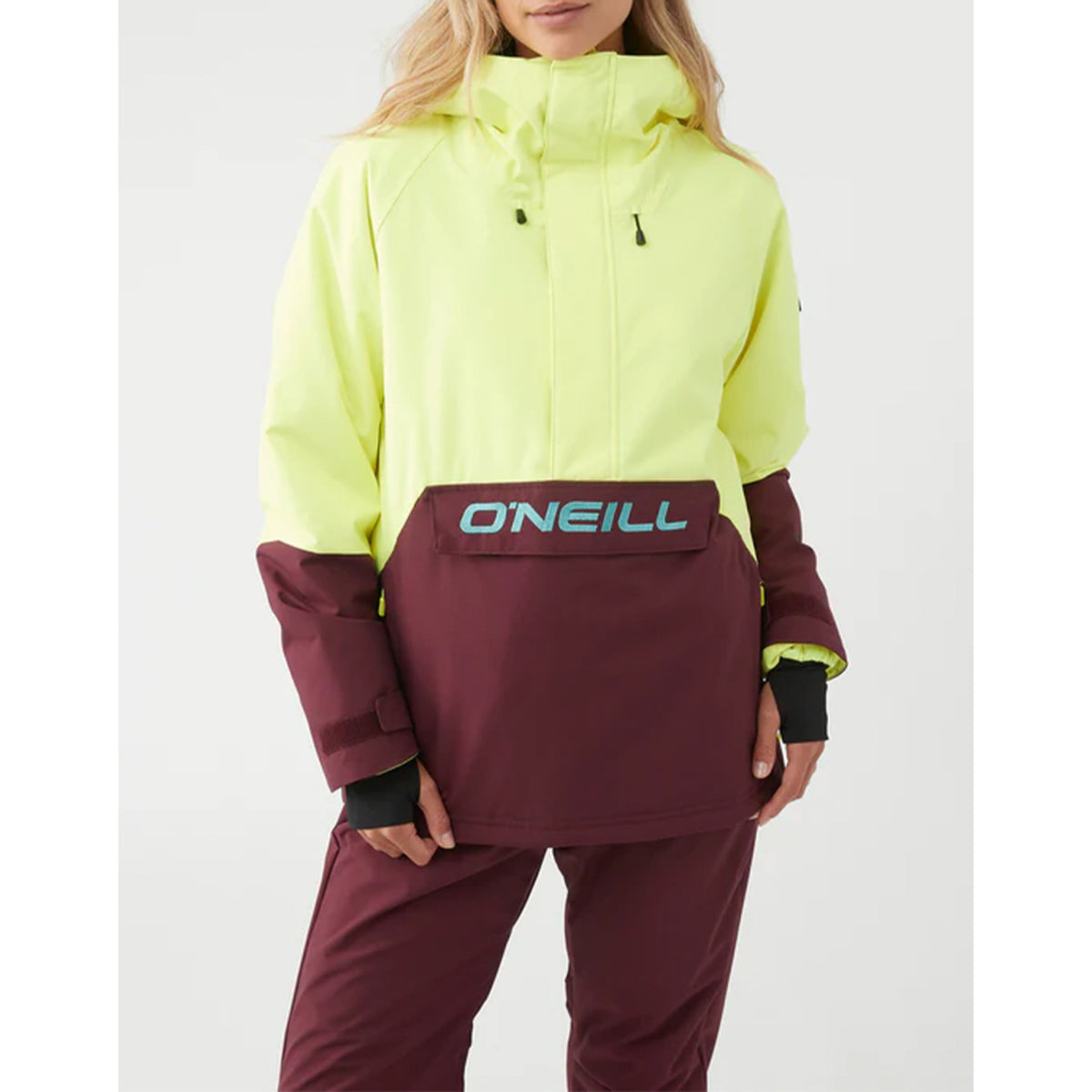 O'Neill Women's O'riginal Anorak Jacket 2023 – Alpineeast