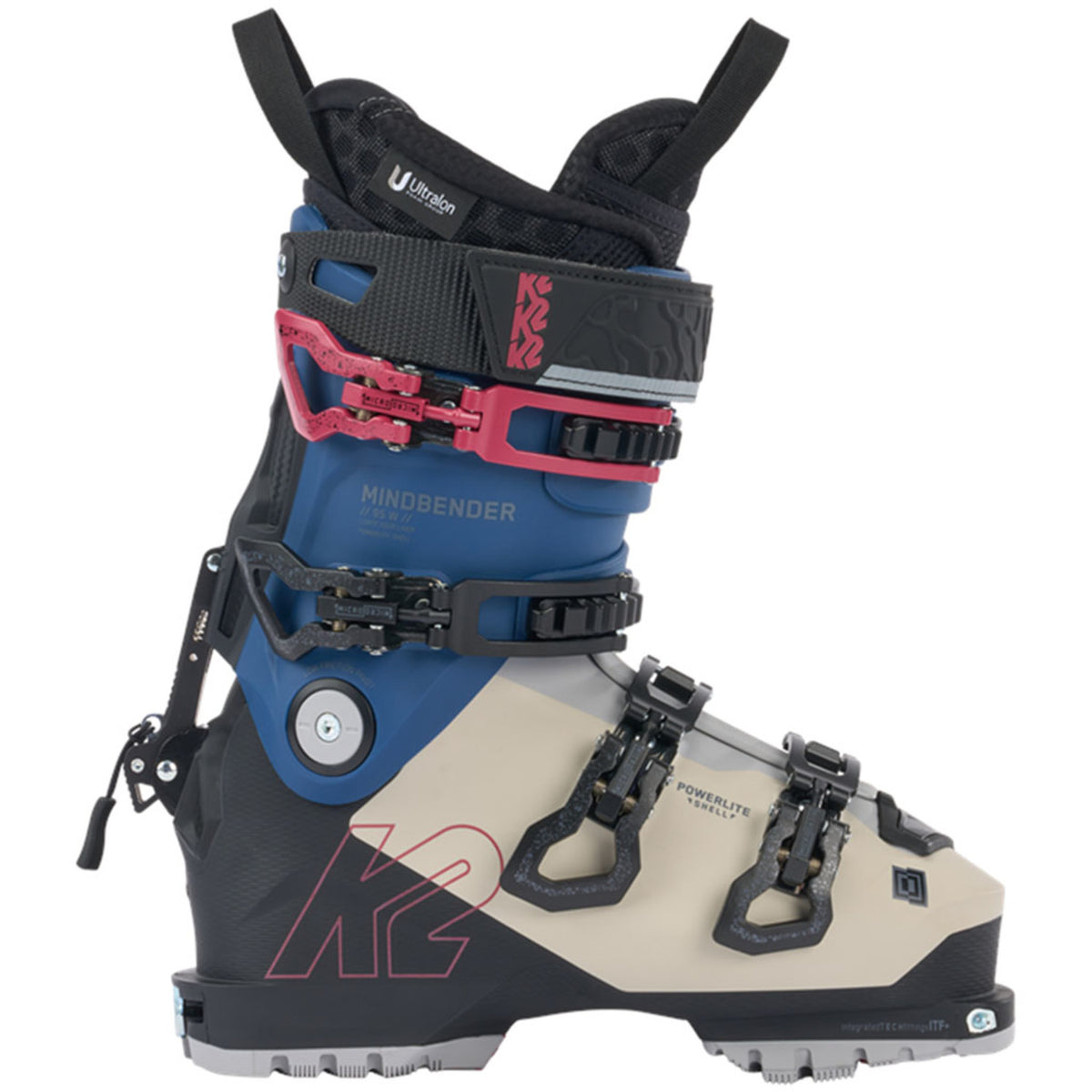 K2 Mindbender 95 W Ski Boots 25.5 Women's 2024