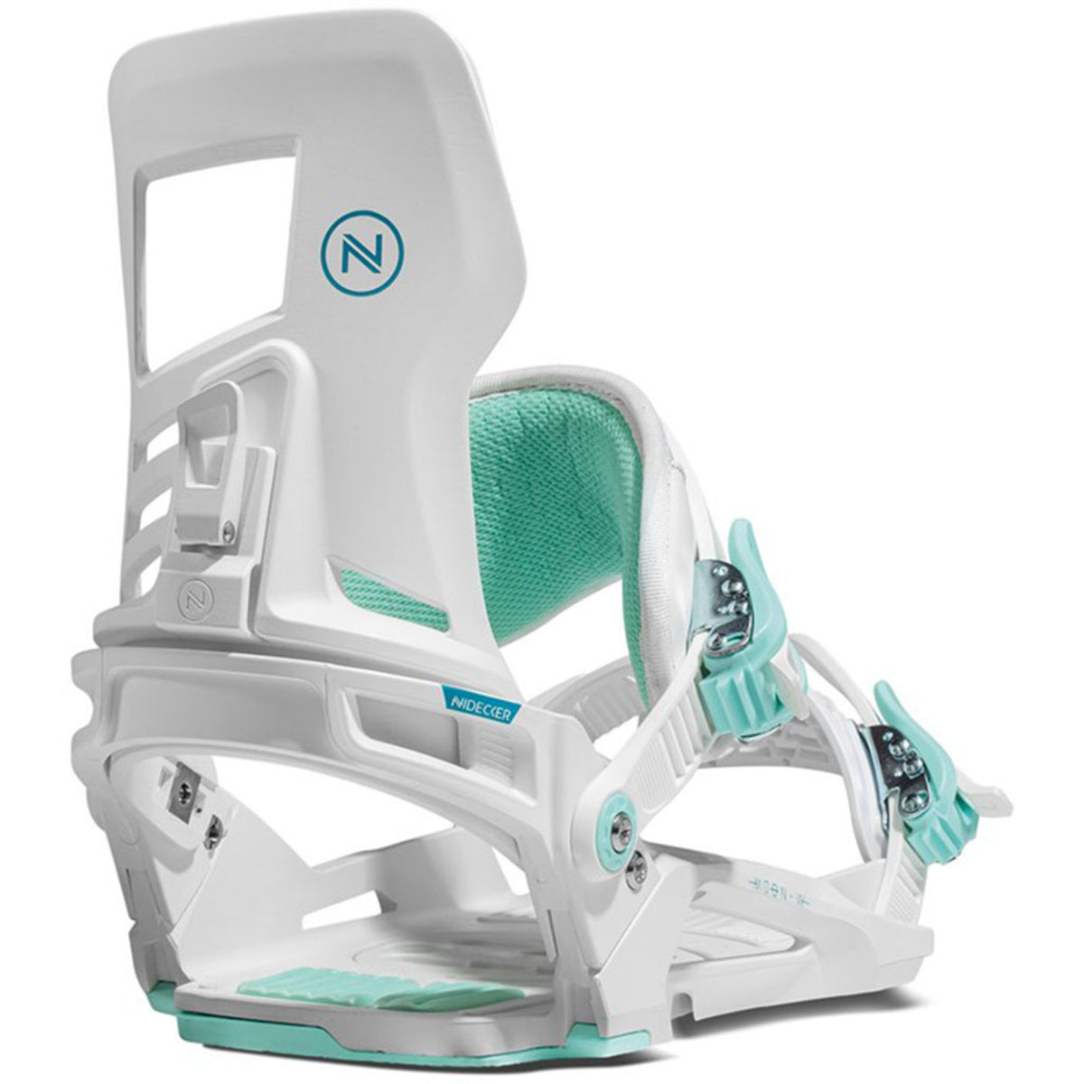 Nidecker Womens Muon W Snowboard Bindings 2024 Alpineeast