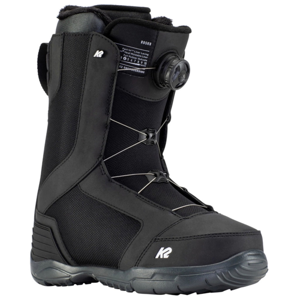 K2 Demo Rosko Snowboard Boots 2024 – Alpineeast