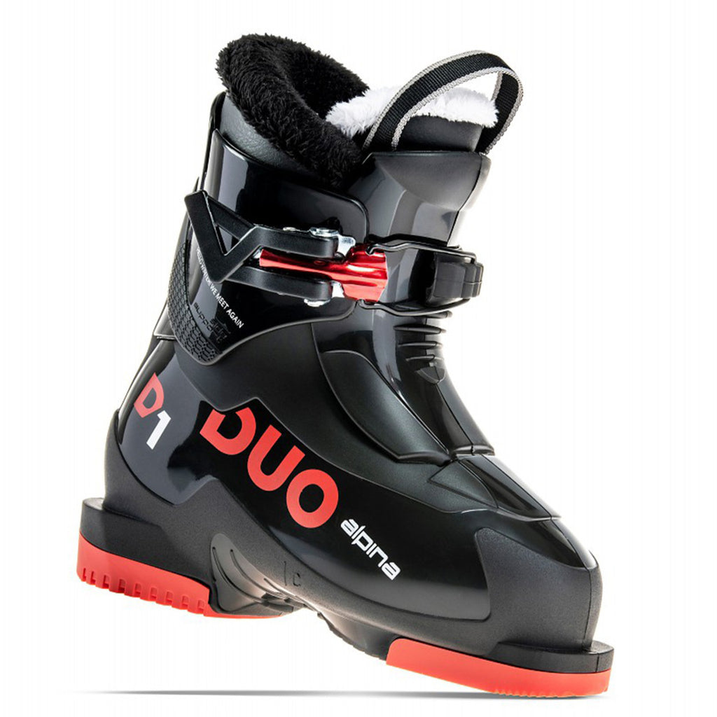 Alpina Kids' Duo 1 Ski Boots 2023 – Alpineeast