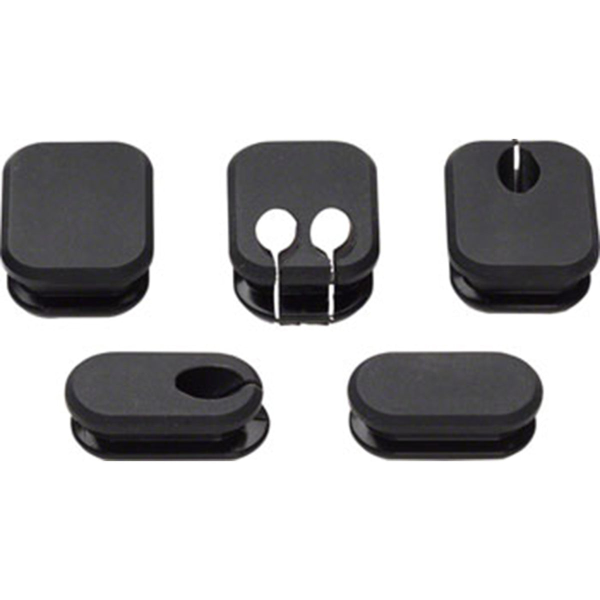 Salsa Thick Frame Plugs for Internal Cable Routing 5-pack – Alpineeast