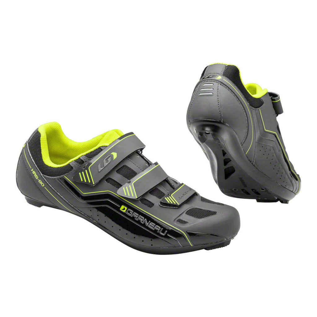 Louis Garneau Men's Chrome II Cycling Shoes