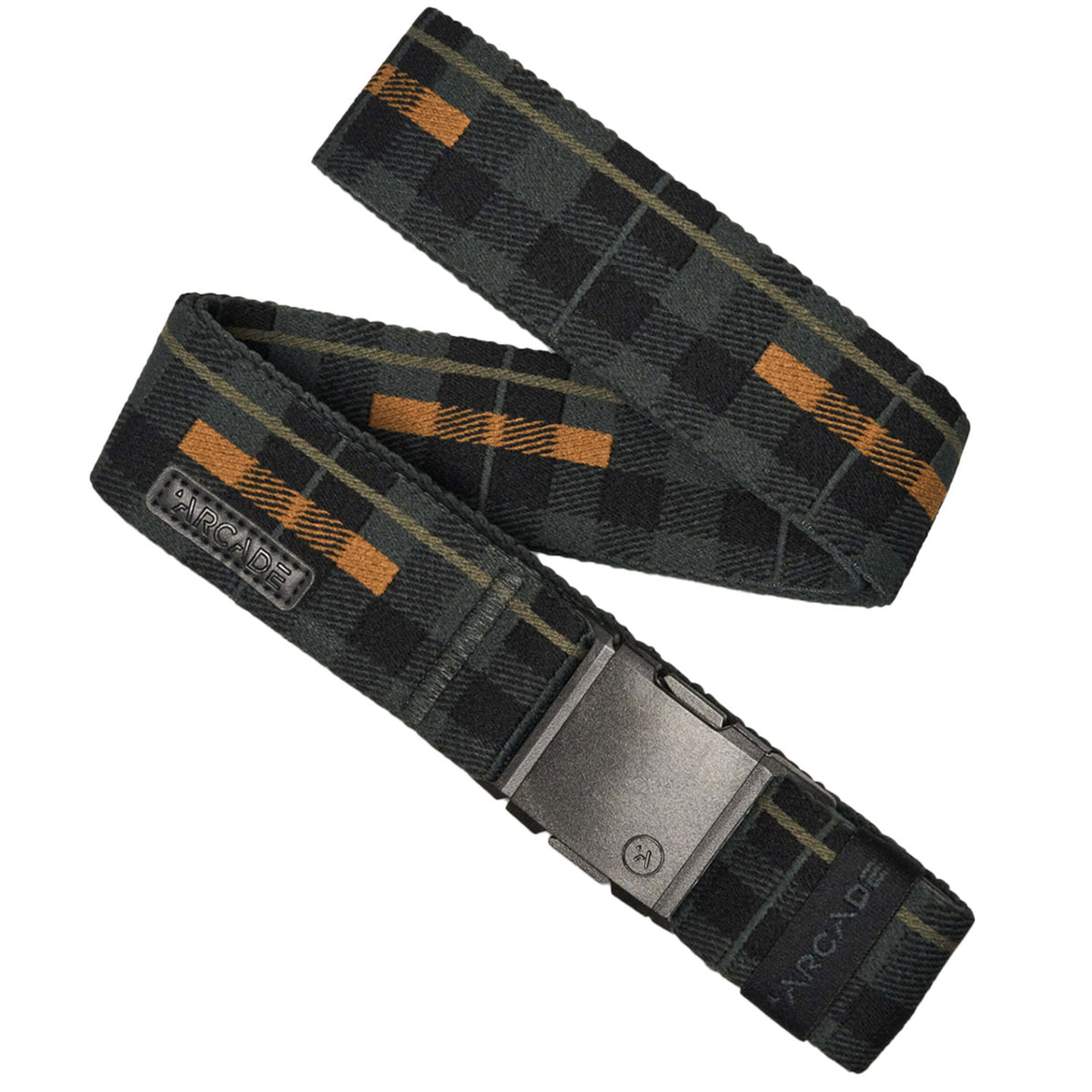 Arcade Plaid Belts OSFM 2024 – Alpineeast